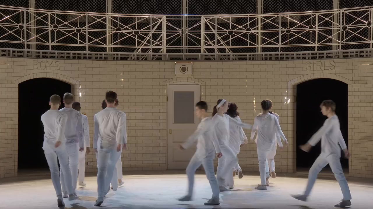 Matthew Bourne's Romeo and Juliet screenshot 3