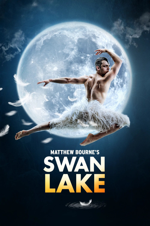 Matthew Bourne's Swan Lake (2019) poster