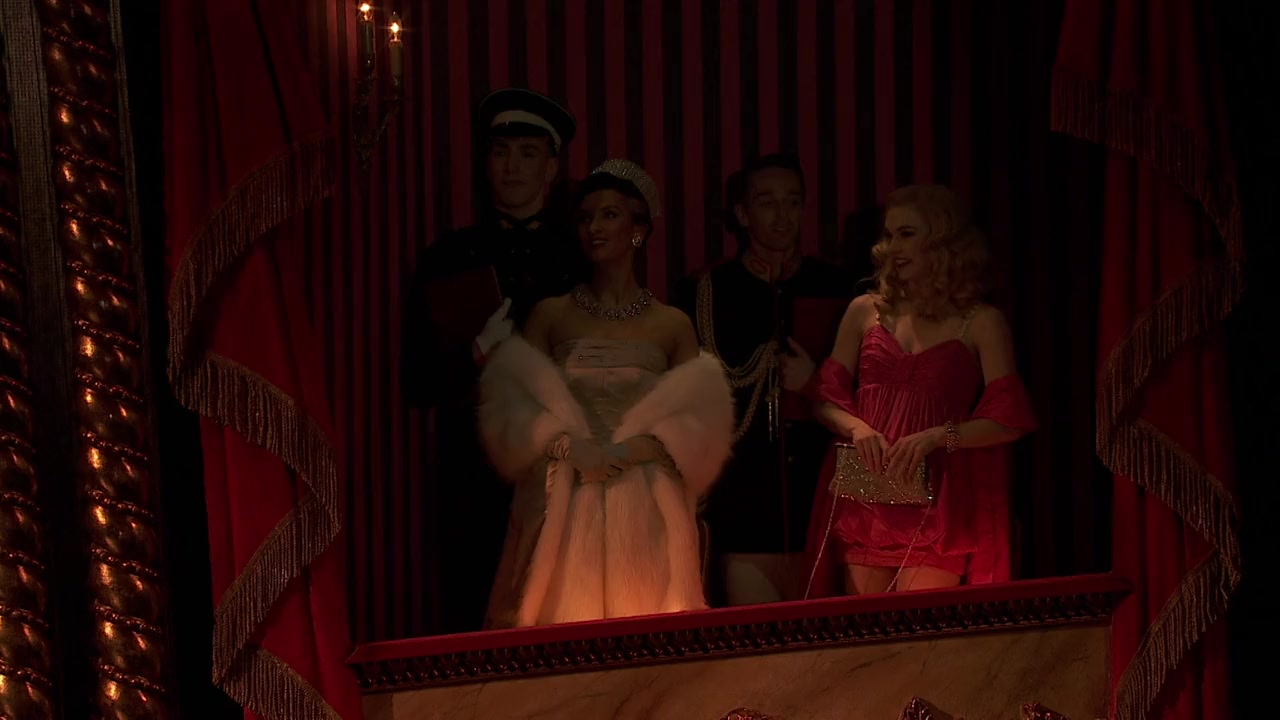 Matthew Bourne's Swan Lake screenshot 1