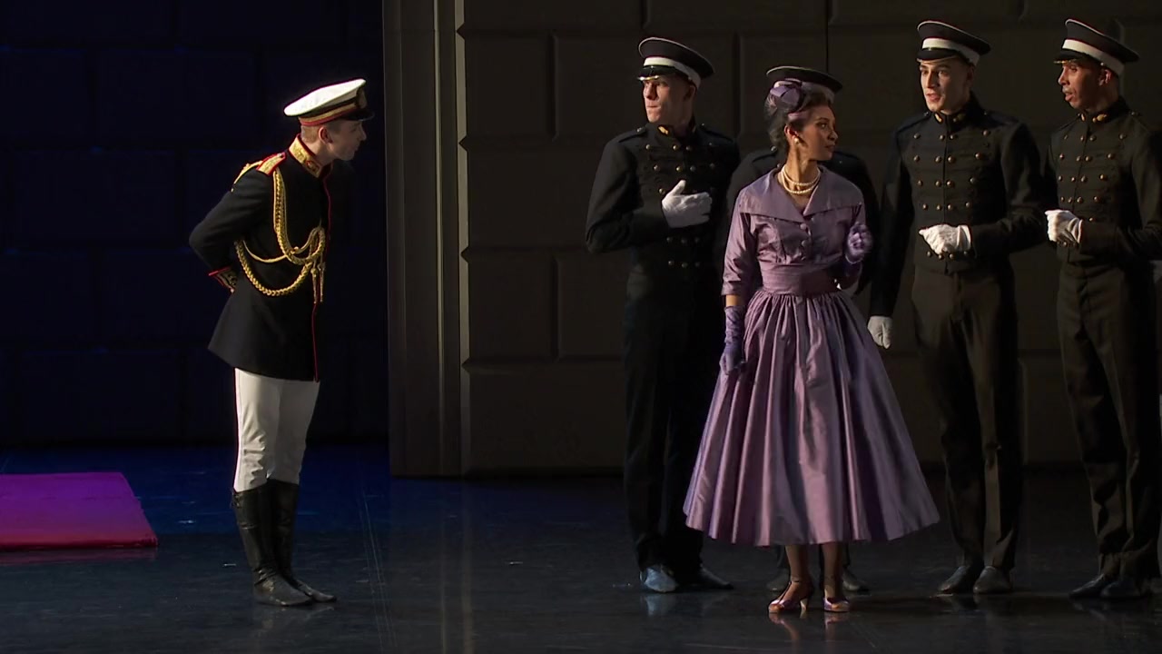 Matthew Bourne's Swan Lake screenshot 2