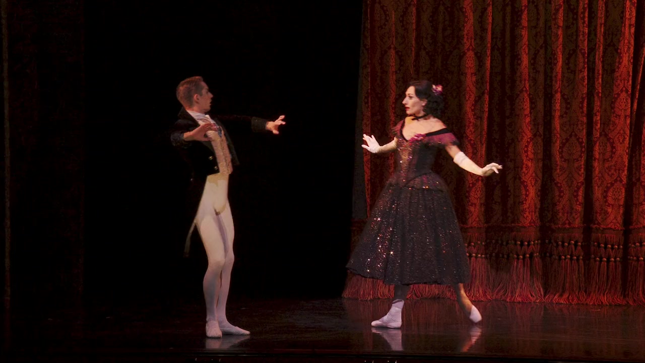 Matthew Bourne's the Red Shoes screenshot 1