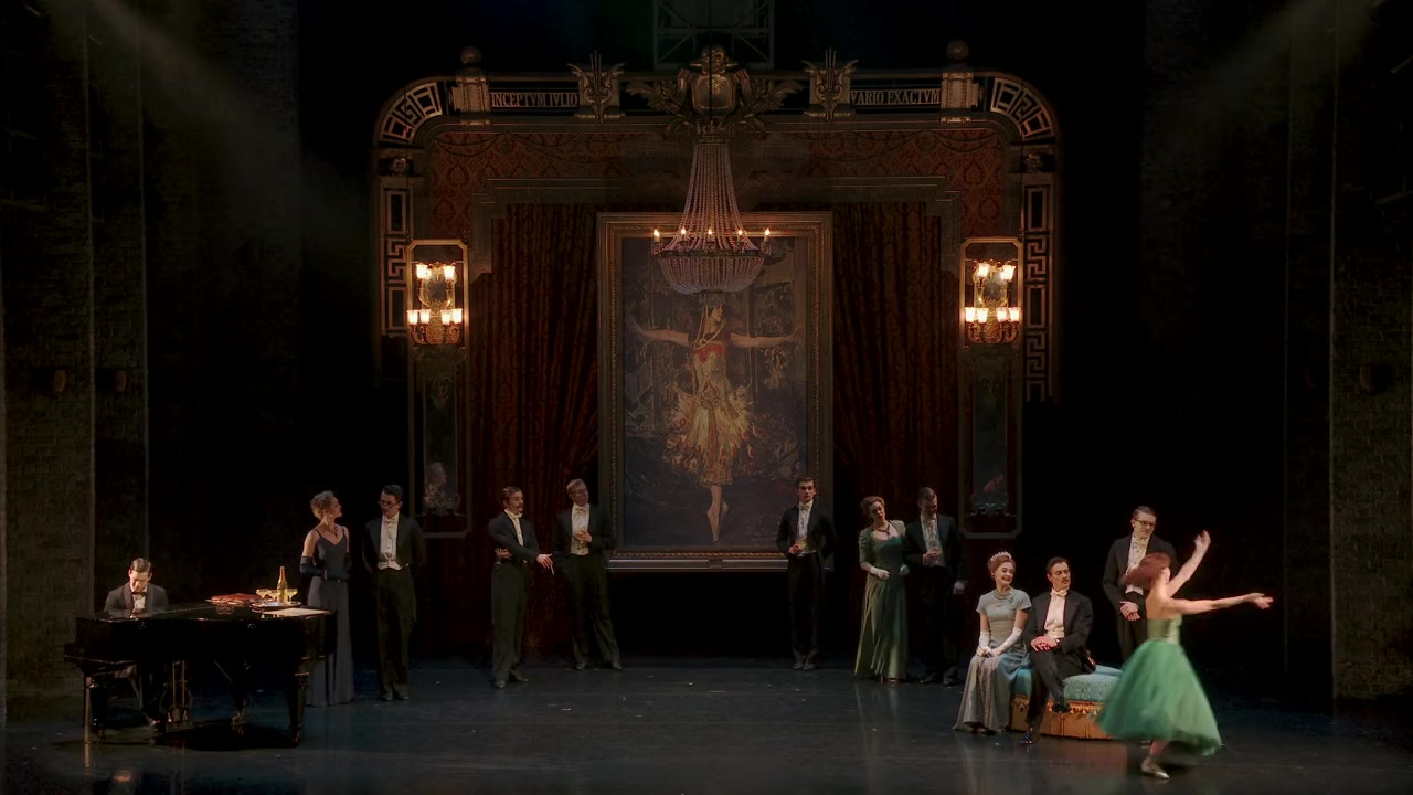 Matthew Bourne's the Red Shoes screenshot 2