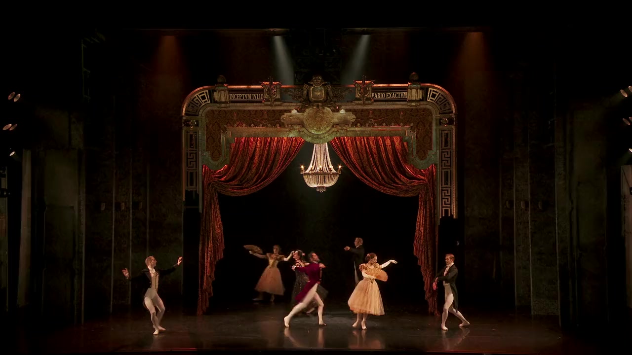 Matthew Bourne's the Red Shoes screenshot 3