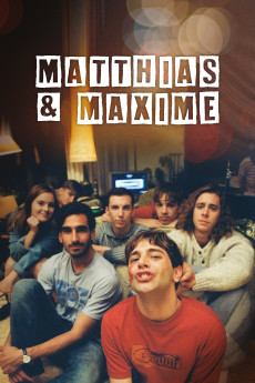 Matthias et Maxime (2019) poster