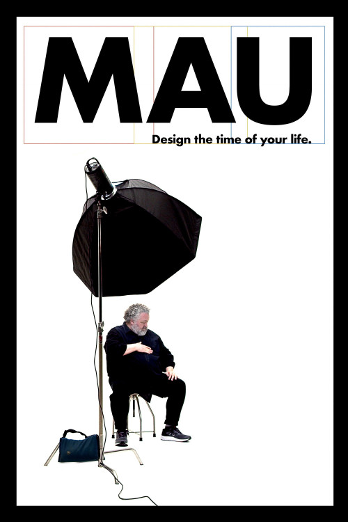 Mau (2021) poster