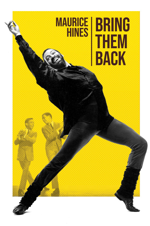 Maurice Hines: Bring Them Back (2019) poster