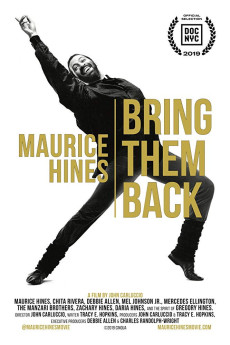 Maurice Hines: Bring Them Back (2019) poster