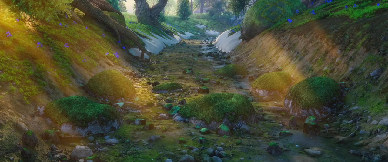Mavka. Lisova pisnia screenshot 3