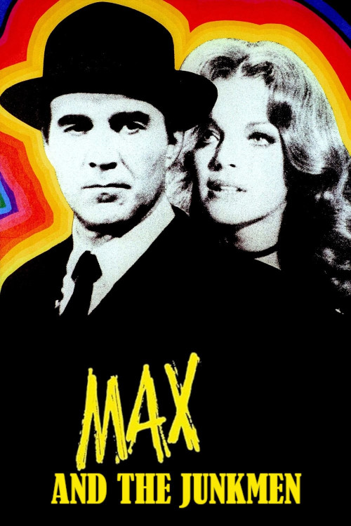 Max et les ferrailleurs (1971) poster