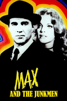 Max et les ferrailleurs (1971) poster