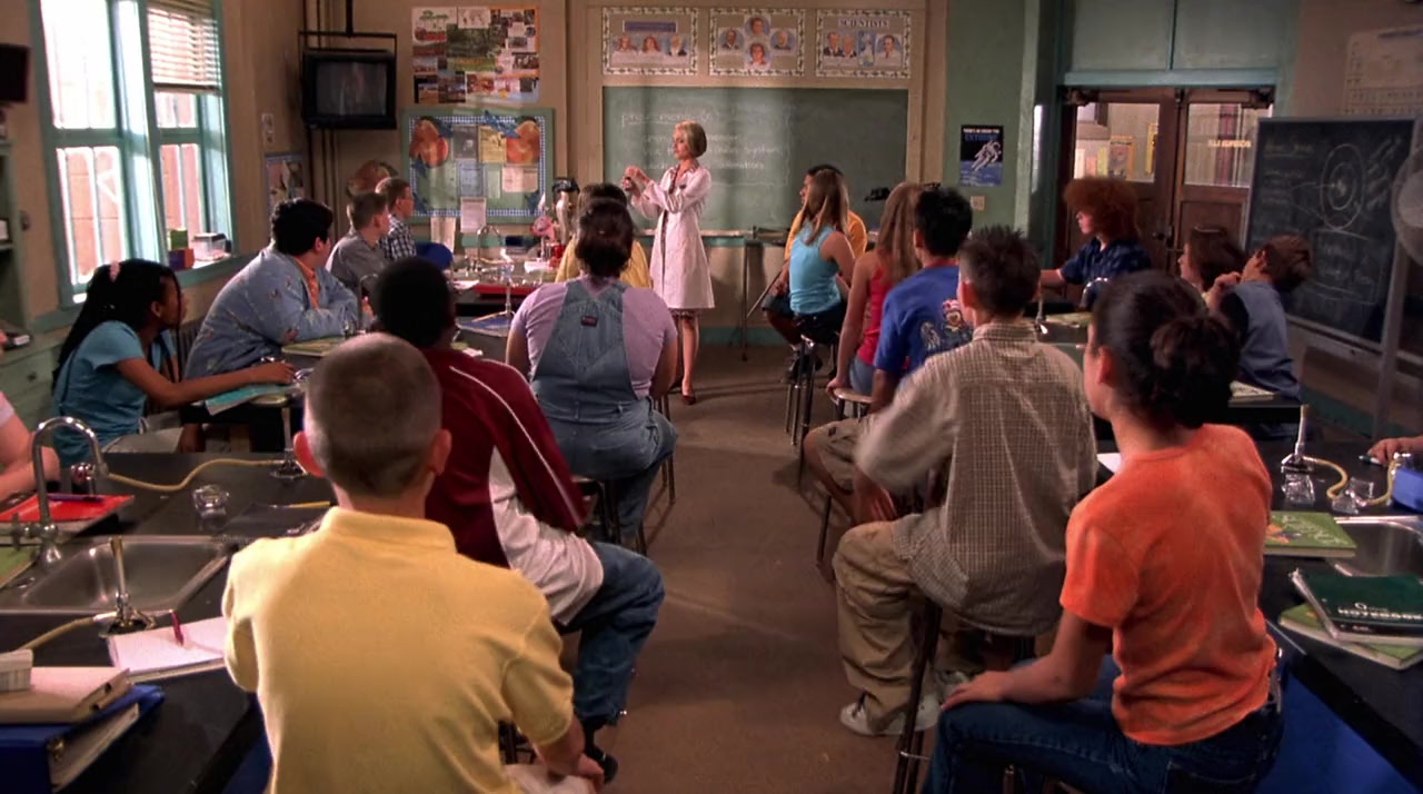 Max Keeble's Big Move screenshot 2