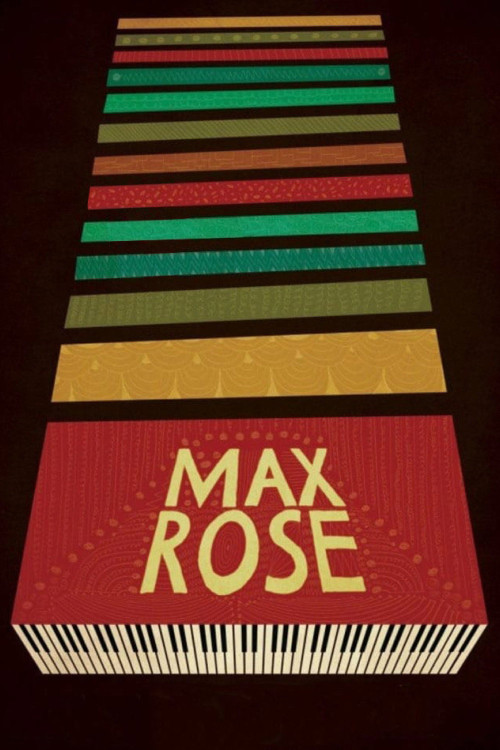 Max Rose (2013) poster