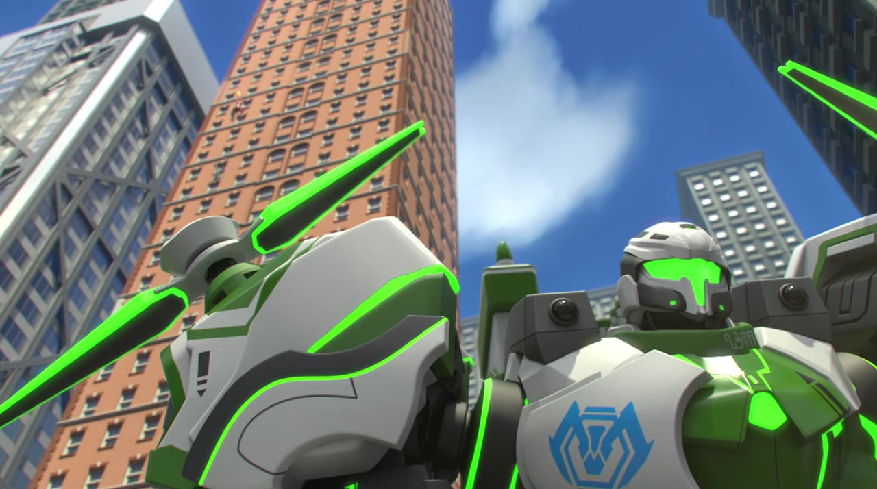 Max Steel Team Turbo: Fusion Tek screenshot 1