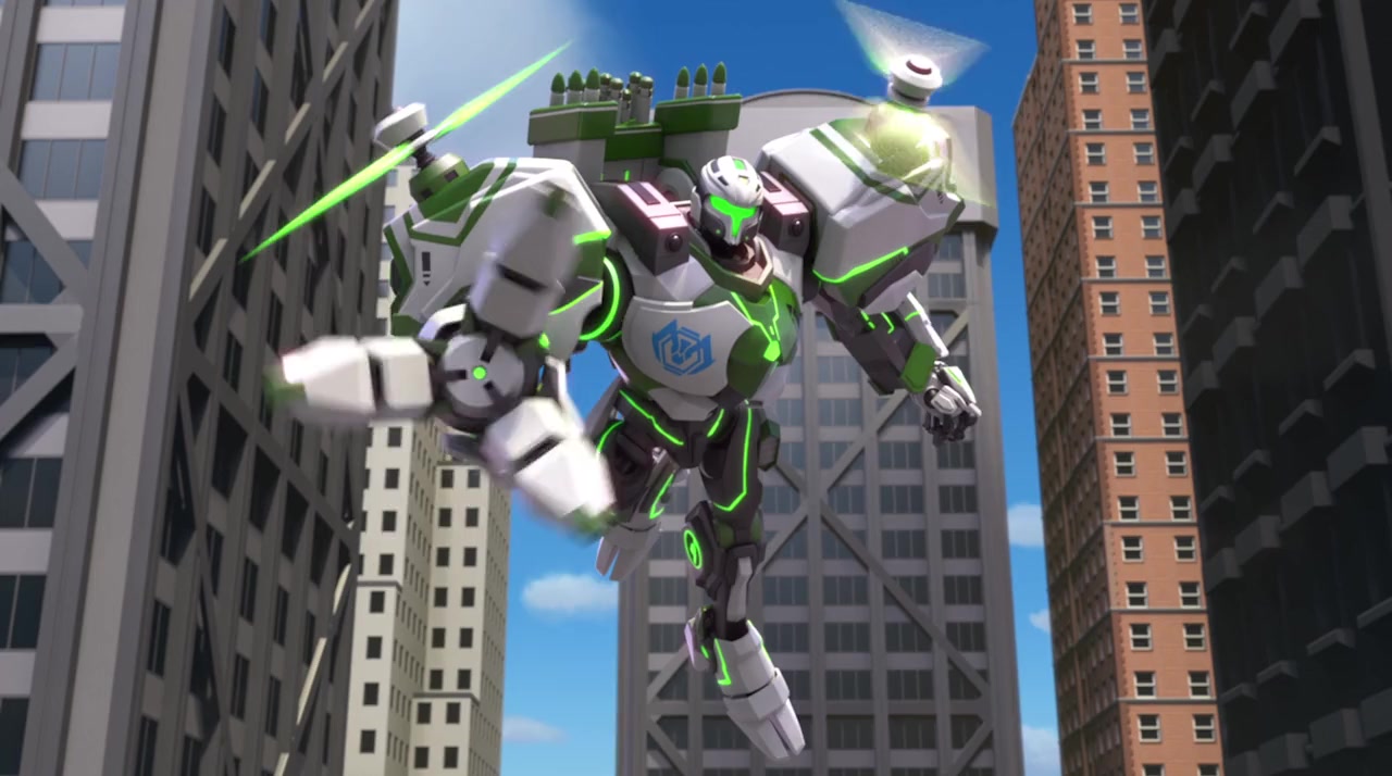 Max Steel Team Turbo: Fusion Tek screenshot 2