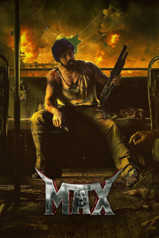 MAX (2024) poster