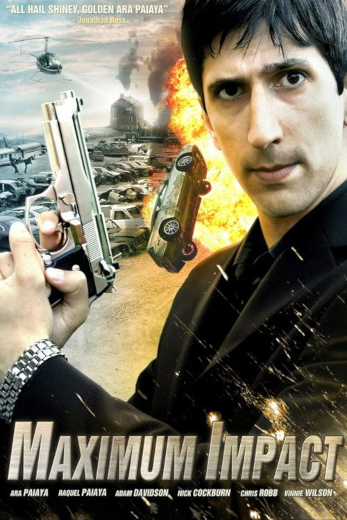Maximum Impact (2008) poster
