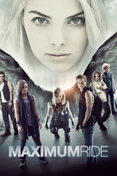 Maximum Ride (2016) poster