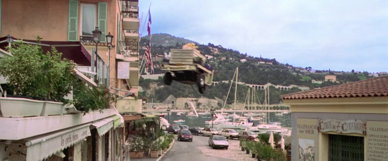 Maximum Risk screenshot 2