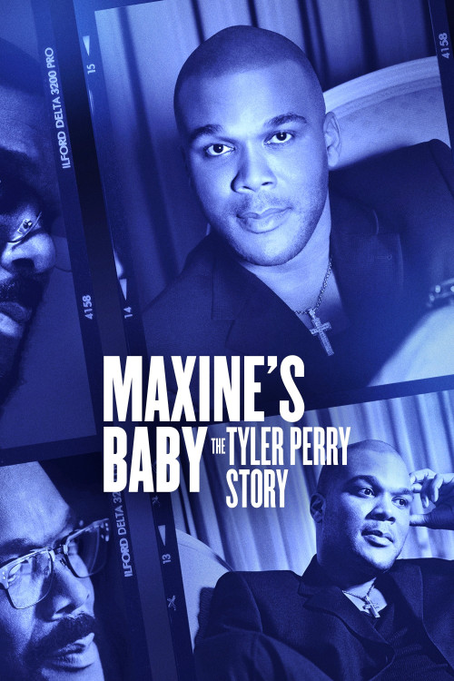 Maxine's Baby: The Tyler Perry Story (2023) poster