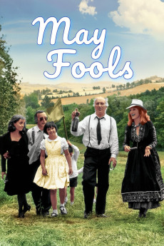 Milou en mai (1990) poster