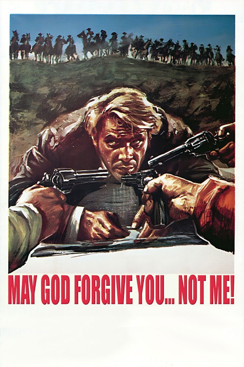 Chiedi perdono a Dio... non a me (1968) poster