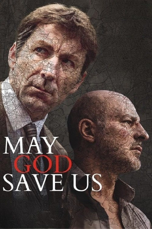 Que Dios nos perdone (2016) poster