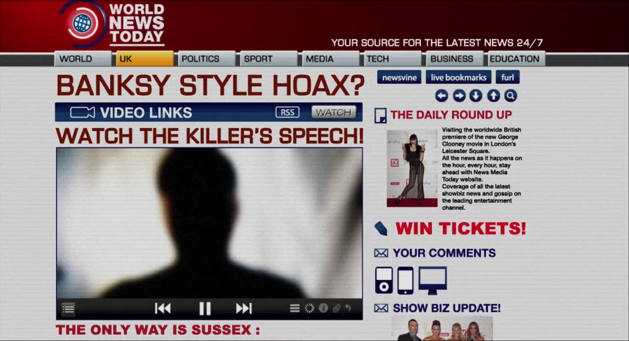 May I Kill U? screenshot 1