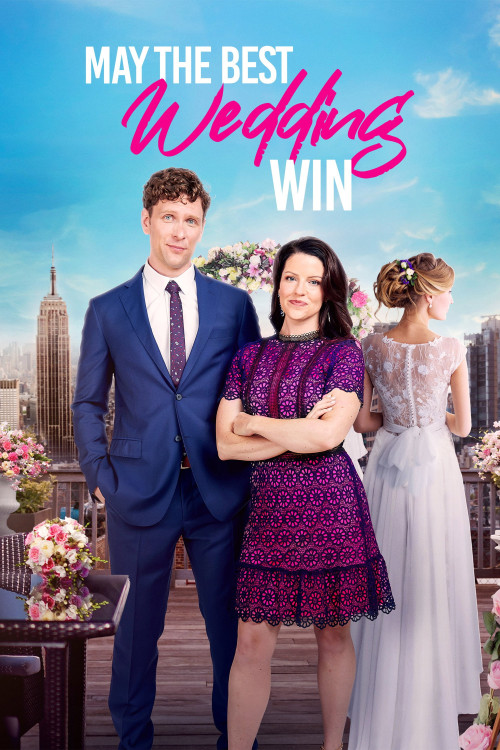 May the Best Wedding Win (2023) poster