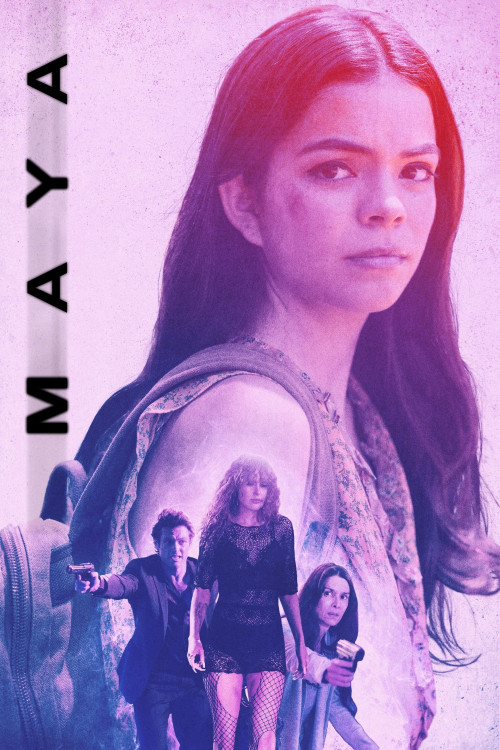 Maya (2023) poster