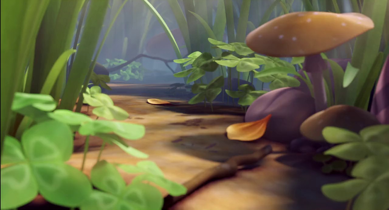 Maya the Bee Movie screenshot 3