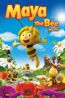 Maya the Bee Movie (2014) poster