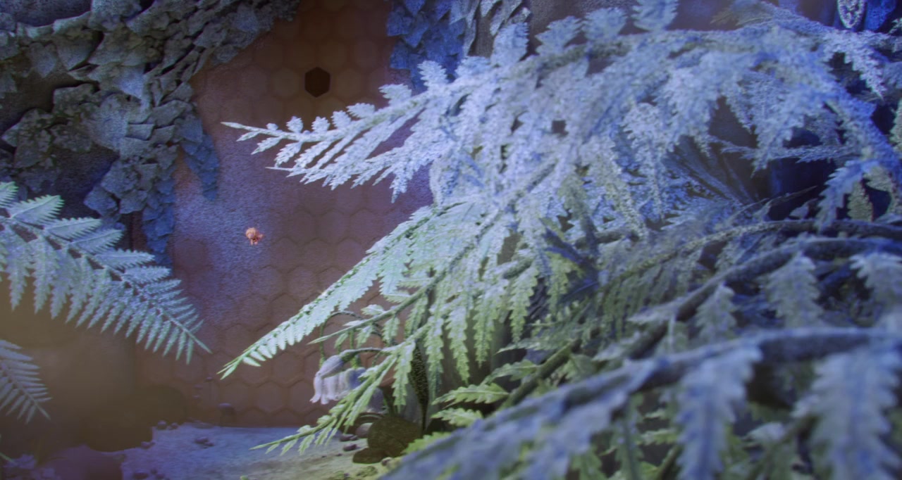 Maya the Bee 3: The Golden Orb screenshot 1
