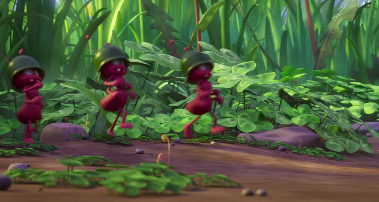 Maya the Bee 3: The Golden Orb screenshot 2