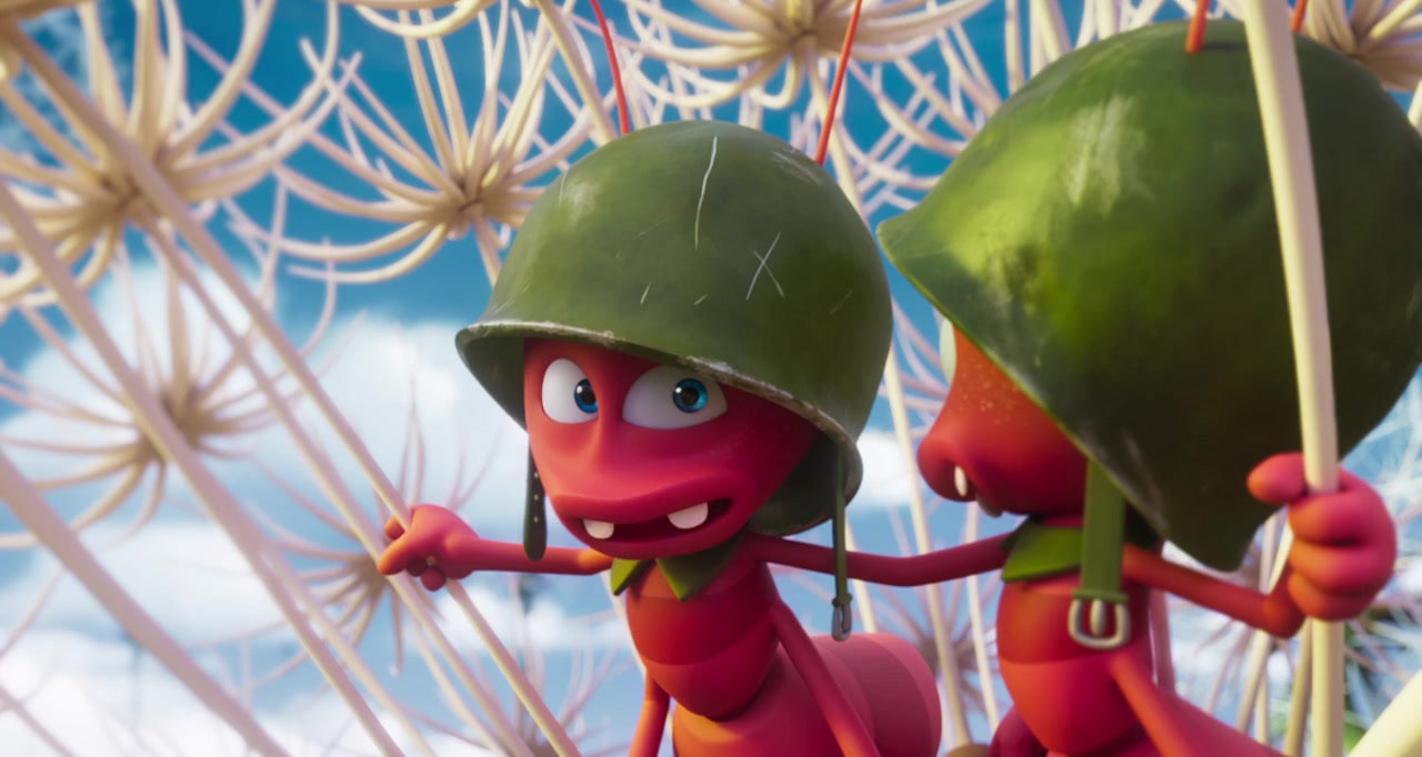 Maya the Bee 3: The Golden Orb screenshot 3