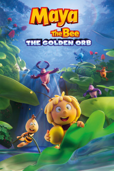 Maya the Bee 3: The Golden Orb (2021) poster