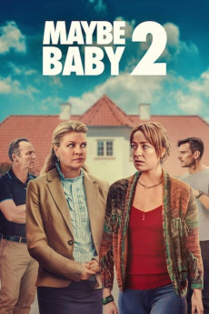 Bytte bytte barn (2024) poster