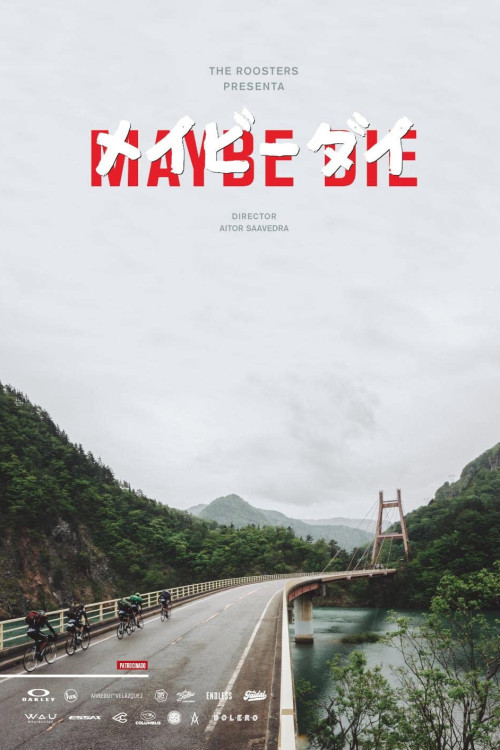 Maybe Die (2019) poster