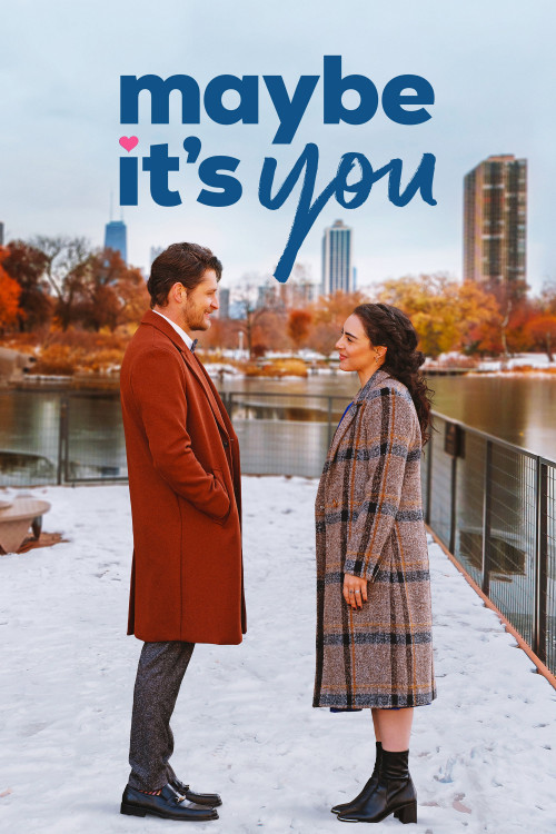 Maybe It's You (2023) poster