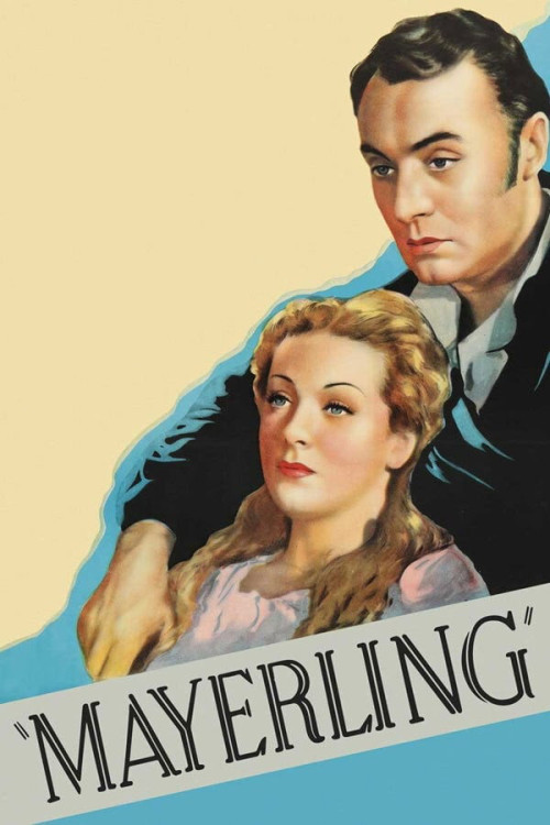 Mayerling (1936) poster