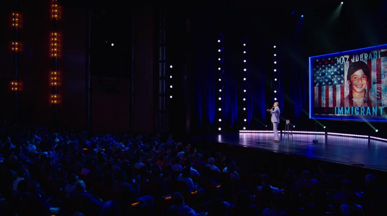 Maz Jobrani: Immigrant screenshot 2