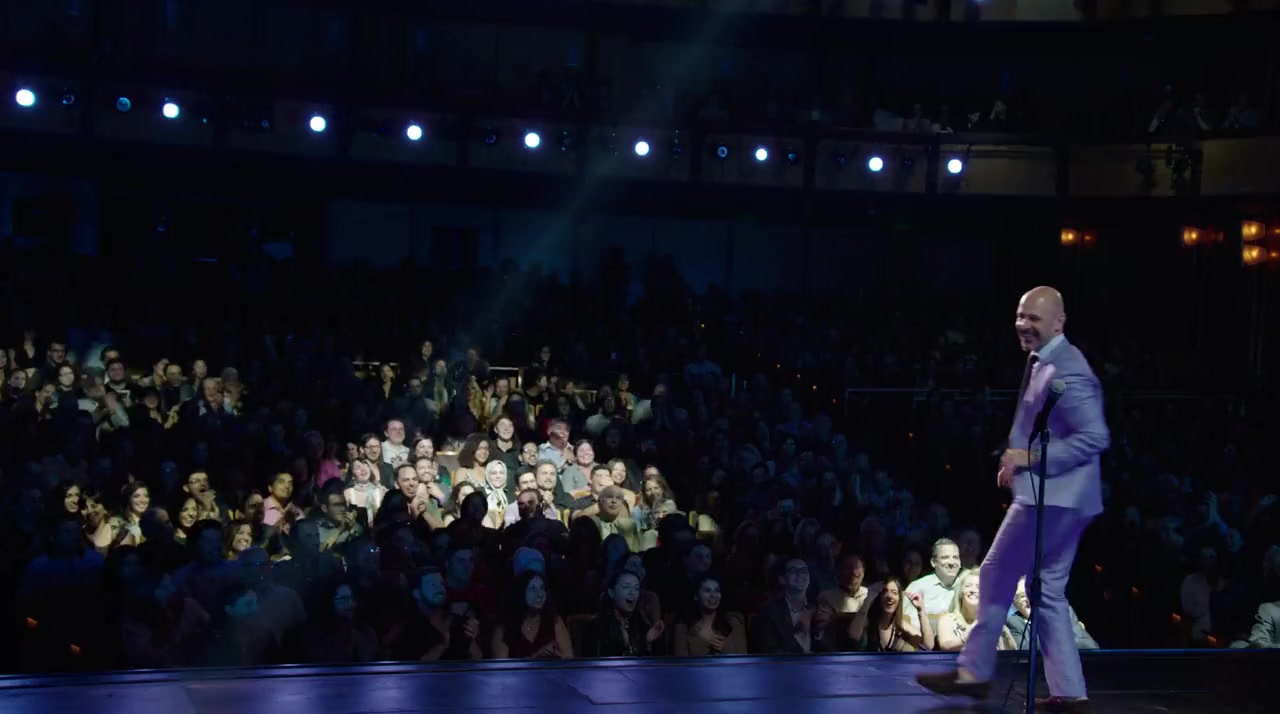 Maz Jobrani: Immigrant screenshot 3