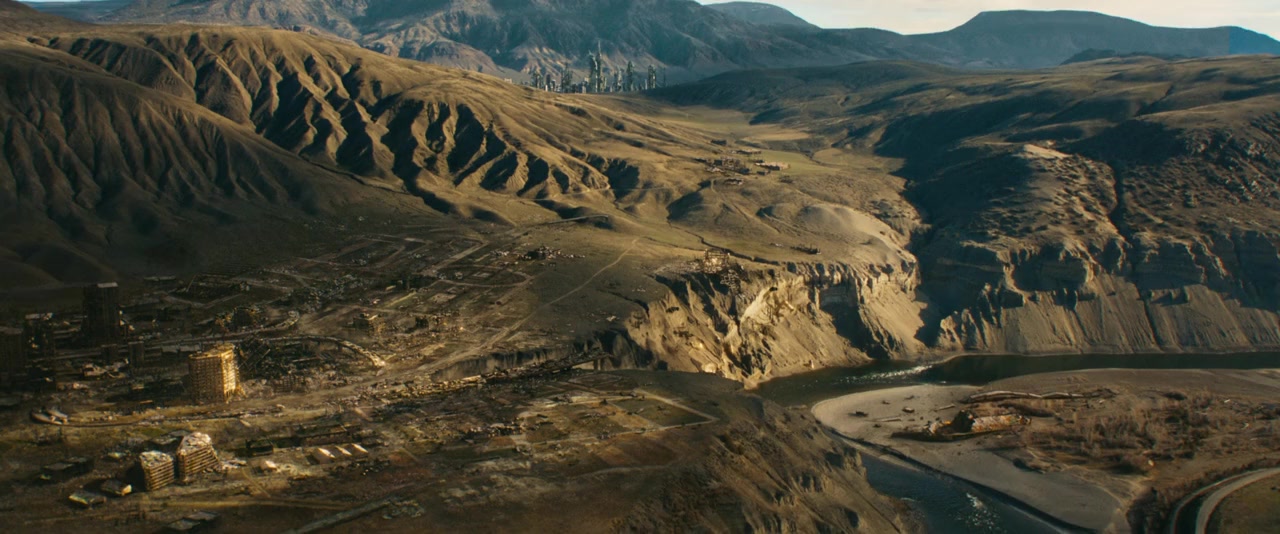 Maze Runner: The Death Cure screenshot 1