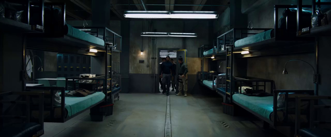 Maze Runner: The Scorch Trials screenshot 1