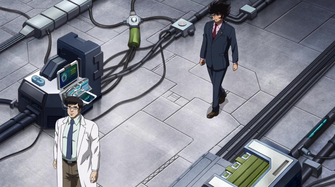 Mazinger Z: Infinity screenshot 2