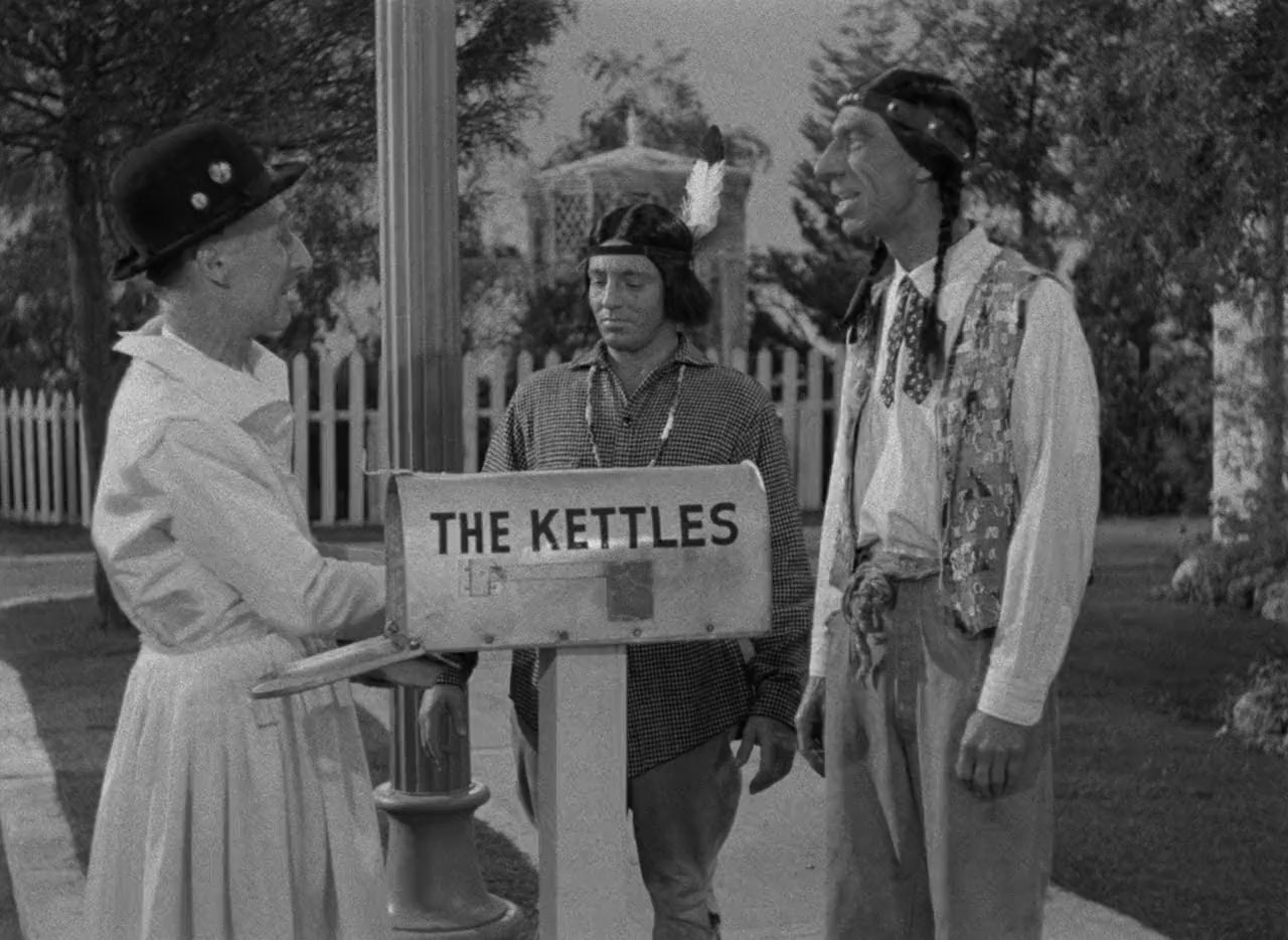 Ma and Pa Kettle at the Fair screenshot 2