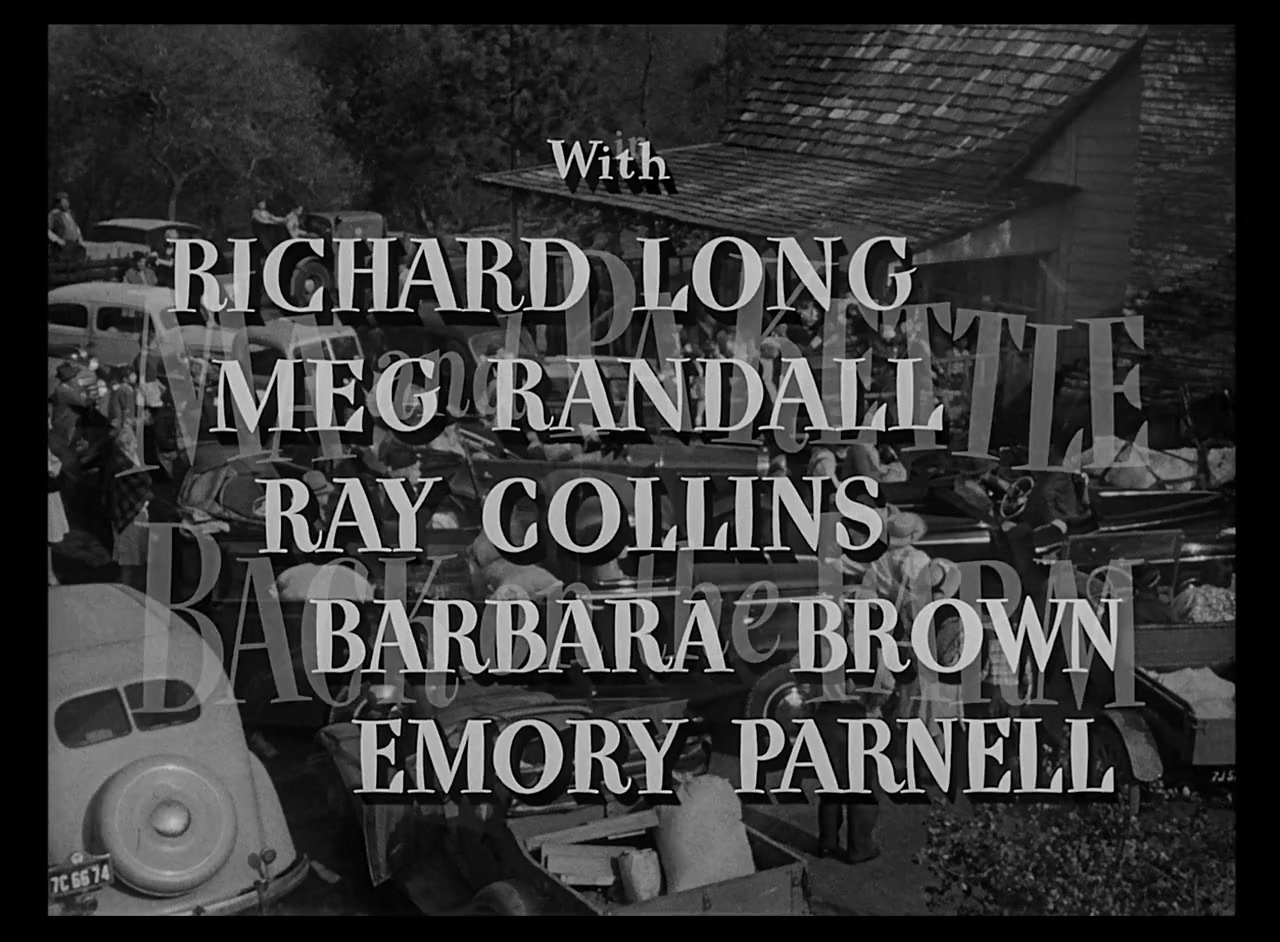 Ma and Pa Kettle Back on the Farm screenshot 1
