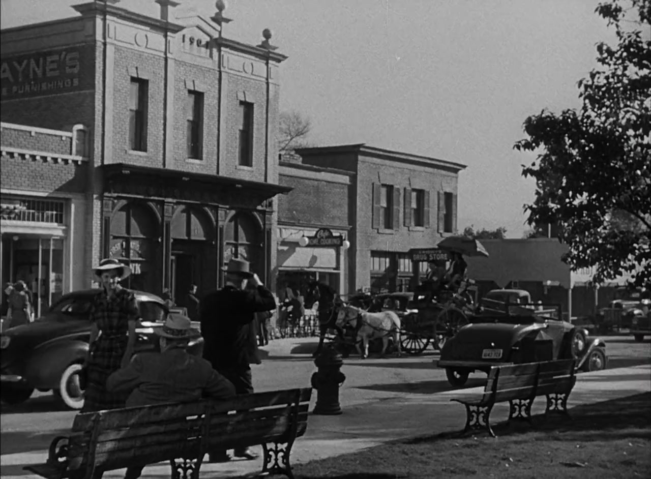 Ma and Pa Kettle Back on the Farm screenshot 3