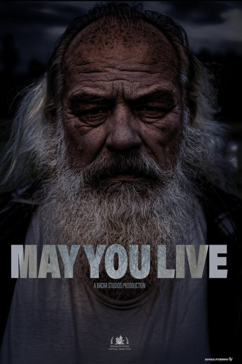 Må du leva (2025) poster
