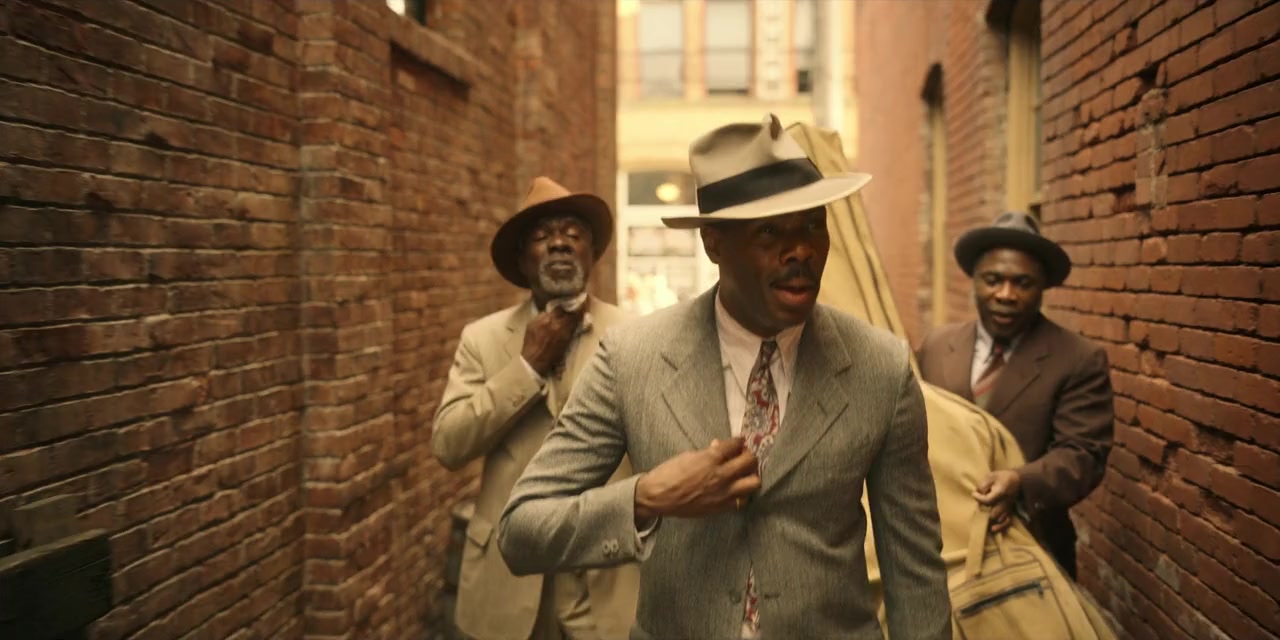 Ma Rainey's Black Bottom screenshot 2