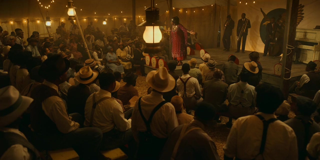 Ma Rainey's Black Bottom screenshot 3